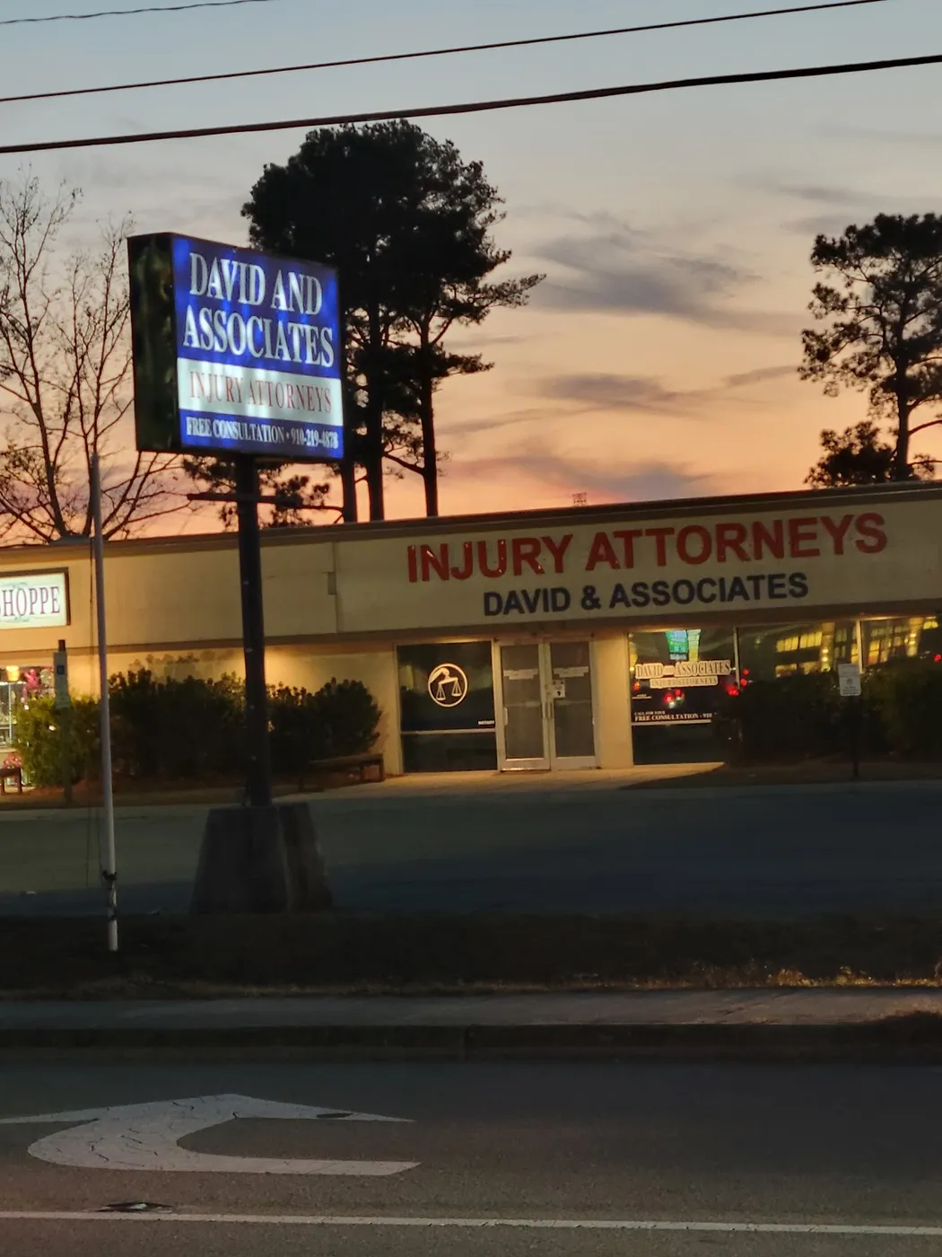 David & Associates, Attorneys at Law, PLLC