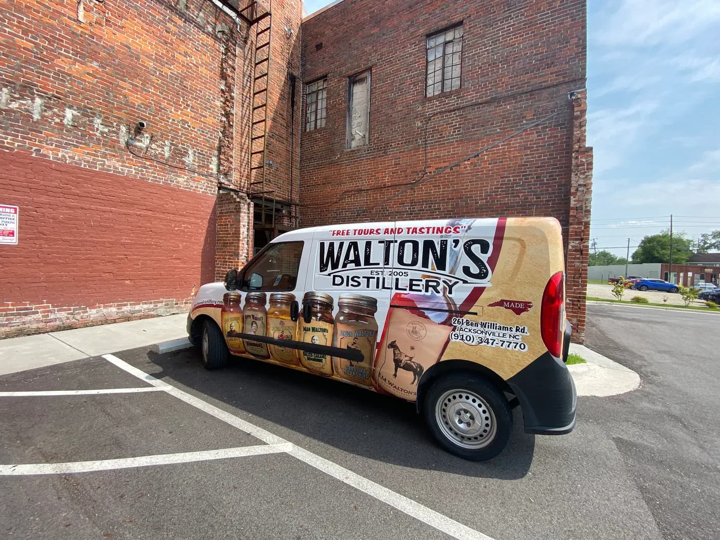 Donald G Walton Jr Law Office