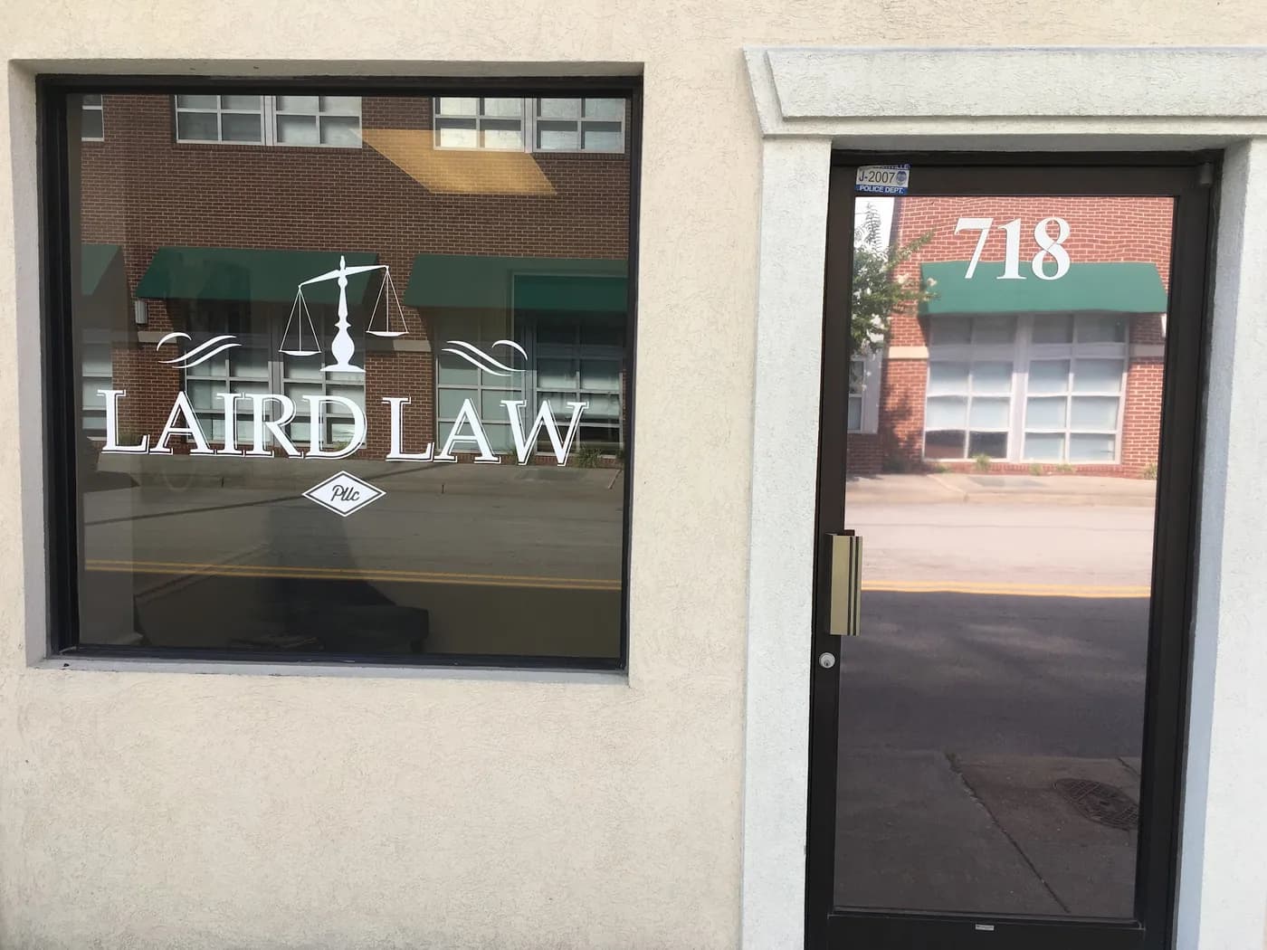 Laird Law PLLC