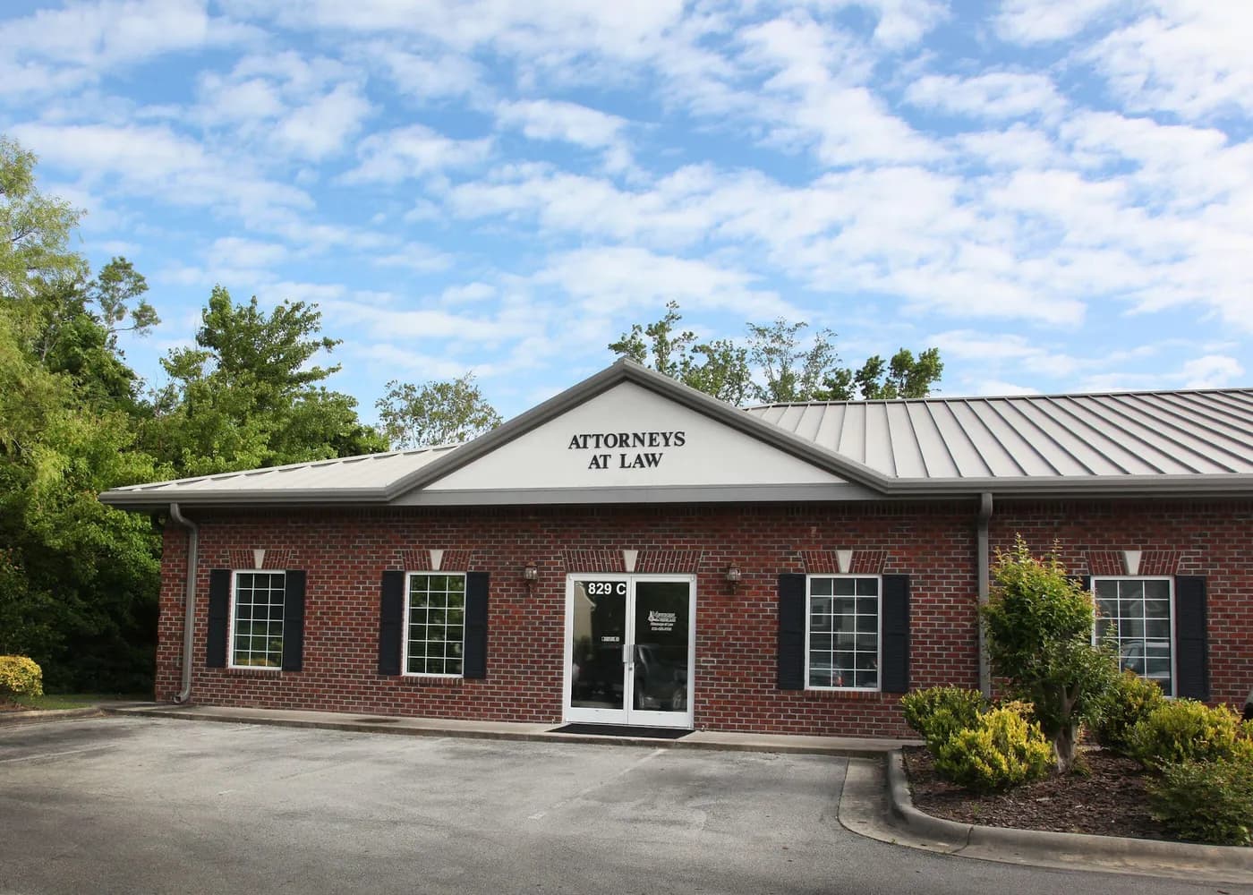 Mewborn & DeSelms, Attorneys at Law