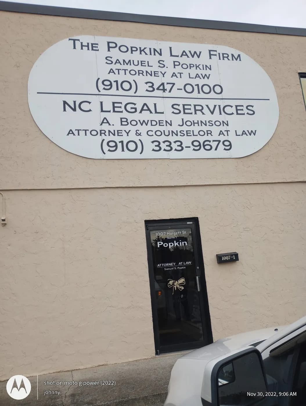 Popkin Law Firm