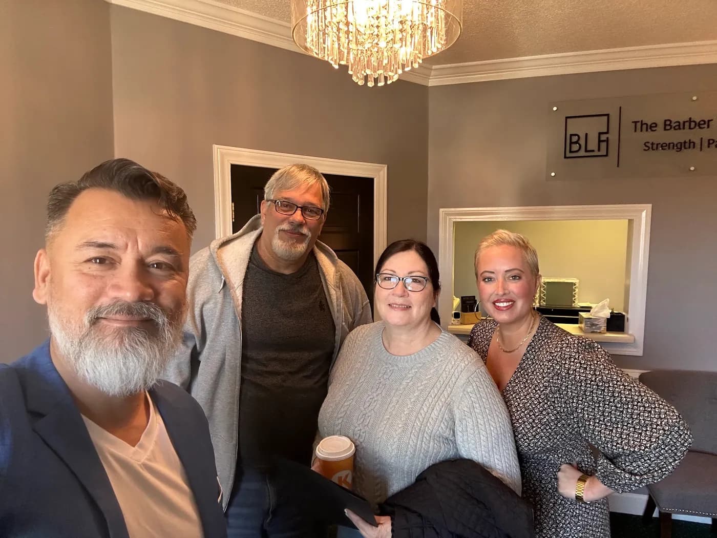 The Barber Law Firm, PLLC