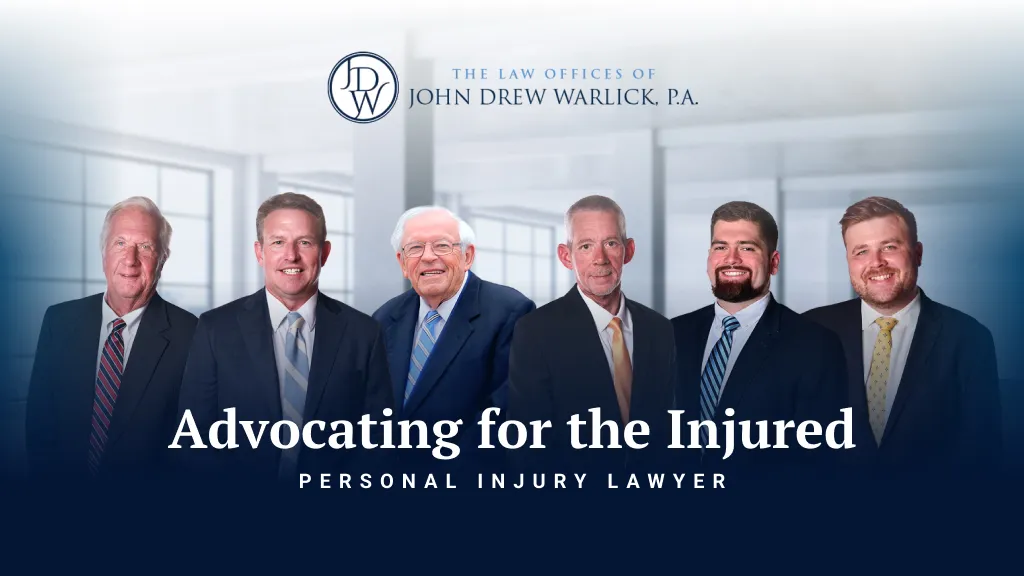 The Law Offices of John Drew Warlick, P.A.