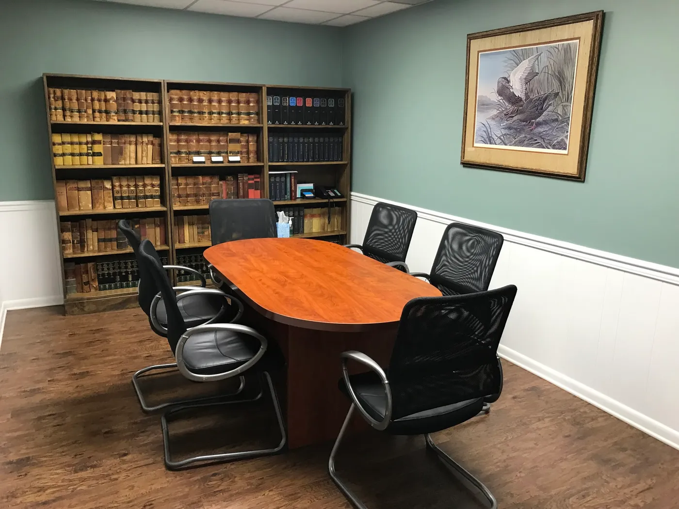 The Trevor J. Avery Law Firm